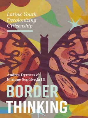 cover image of Border Thinking